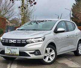 SANDERO 1.0 TCE EXPRESSION