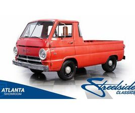 1967 DODGE A100