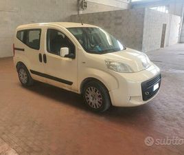 FIAT QUBO FIAT QUBO 1.3 MJT 75CV DYNAMIC