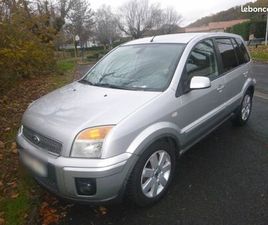 FORD FUSION SENSO PLUS 1.6 TDCI 90CV 5CV