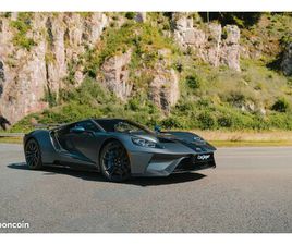 FORD GT FORD GT CARBON SERIES - TVA RÉCUPÉRABLE