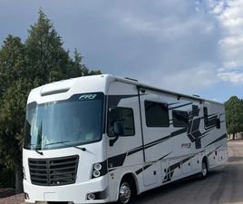 2022 FOREST RIVER FR3 33DS