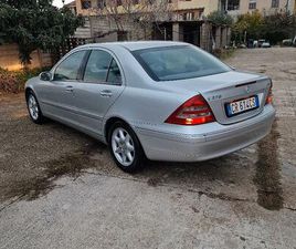 MERCEDES CLASSE C C 270 MERCEDES CLASSE C W203 C270