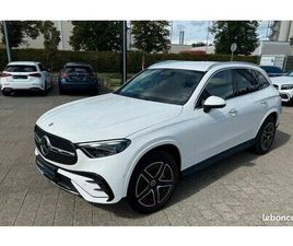 MERCEDES GLC GLC 300 E MERCEDES CLASSE GLC 300E AMG LINE HYBRIDE RECHARGEABLE 1E MAIN