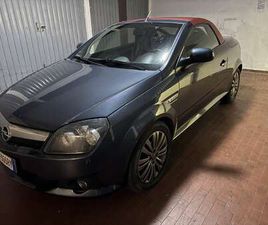 OPEL TIGRA TWINTOP TWINTOP 1.4 SPORT ESP