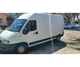 PEUGEOT BOXER 2.3 FURG.TB DIES. MED/ LONGOT.ALTO 2011