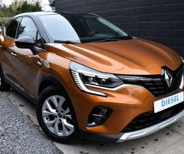 CAPTUR 1.5 BLUE DCI INTENS / ETAT NEUF / GARANTIE