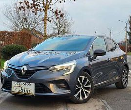 CLIO 1.0 TCE CORPORATE EDITION (FLEET)