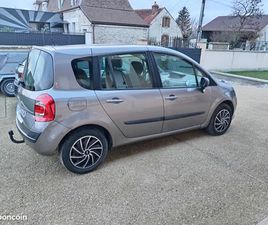 RENAULT GRAND MODUS GRAND MODUS EXPRESSION 15 DCI85 QUICKDHIFT ECO2