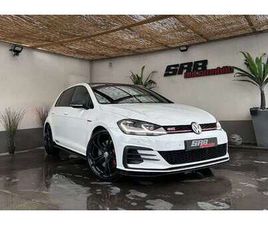 GOLF VII GTI TCR
