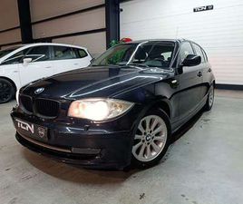 116I 122 CH EDITION EXECUTIVE,CUIR,GPS