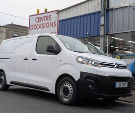 CITROEN JUMPY JUMPY 1.6 BLUEHDI 95CH BUSINESS - 1ERE MAIN - 127.300KMS - ANCIEN LEASING - 10825HT