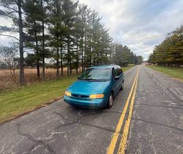 1995 FORD WINDSTAR (ONE OWNER)(SOLD)