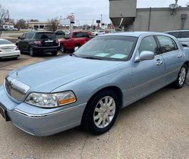 2011 LINCOLN TOWN CAR SIGNATURE LIMITED ONLY $8897 CASH OR CARD NICE