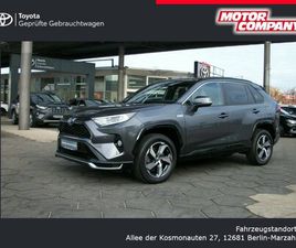 TOYOTA RAV4 TECHNIK-PAKET