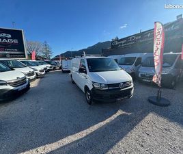 VOLKSWAGEN TRANSPORTER T6 VOLKSWAGEN TRANSPORTER T6 2.0 TDI 204 CV L2H1 4 MOTIONS/ GPS/CLIM/GTIE 12 MOIS