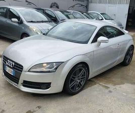 TT COUPE 2.0 TFSI S-TRONIC S-LINE