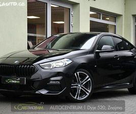 BMW ŘADA 2 218D M-SPORT ČR 1.MAJ