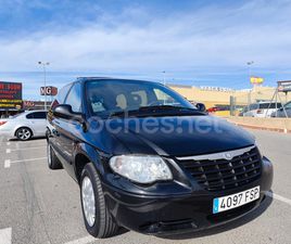 CHRYSLER GRAND VOYAGER CHRYSLER GRAND VOYAGER SE 2.8 CRD AUTO