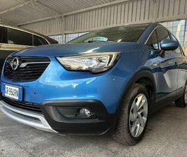 OPEL CROSSLAND X CROSSLAND X 1.5 120CV AUTOMATICA