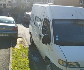 PEUGEOT BOXER 2.8 HDI CT OK