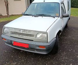 RENAULT EXPRESS RENAULT EXPRESS
