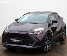 TOYOTA C-HR 2.0 HSD E-CVT STYLE