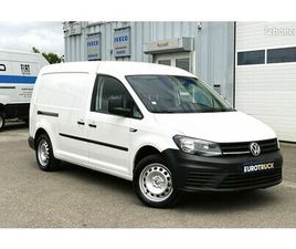 UNE RÉELLE OPPORTUNITÉ, CE VW CADDY FRIGO