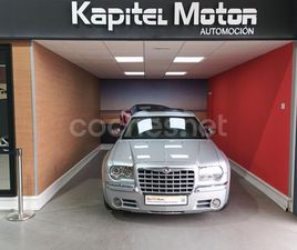 CHRYSLER 300C 2.7 V6