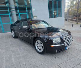CHRYSLER 300C 2.7 V6