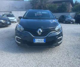 RENAULT CAPTUR CAPTUR I 2017 1.5 DCI SPORT EDITION2 90CV
