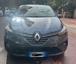 RENAULT CLIO E-TECH 1.6 E-TECH HYBRID INTENS 140CV AUTO