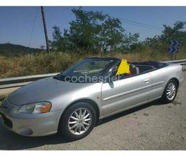 CHRYSLER SEBRING CHRYSLER SEBRING 2.7 LX