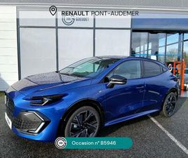 RENAULT CLIO E-TECH CLIO E-TECH FULL HYBRID 160 CH ESPRIT ALPINE