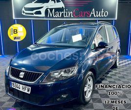 SEAT ALHAMBRA 2.0 TDI 140 CV ECOMOTIVE STYLE DSG
