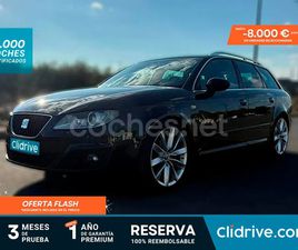 SEAT EXEO ST SEAT EXEO ST 2.0 TDI CR 143 CV DPF SPORT MTRONIC