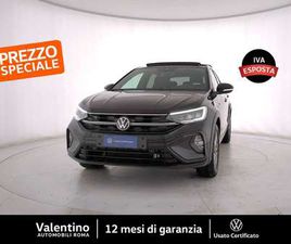 1.0 TSI R-LINE 115 CV