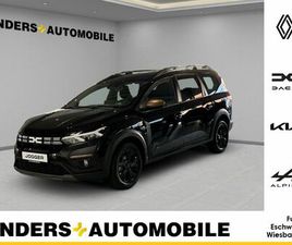 DACIA JOGGER EXTREME TCE 110 SITZHEIZUNG