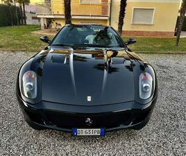 GTB FIORANO 6.0 F1 FRENI CARBO CERAMICI