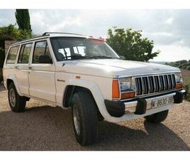 JEEP CHEROKEE JEEP CHEROKEE XJ LIMITED 4.0 HO IN BESTZUSTAND