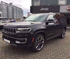 JEEP WAGONEER JEEP WAGONEER SERIE III 4X4 V8 5.7L HEMI E-TORQUE/LUF