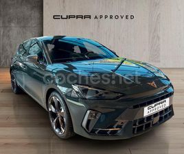 CUPRA LEON CUPRA LEÓN 1.5 TSI