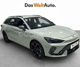 CUPRA LEON INFORMACIÓN BÁSICA