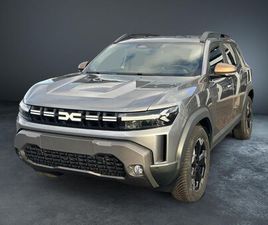 DACIA DUSTER EXTREME 4X4*TECHNO PACK*PARKING PACK T...