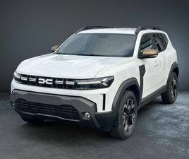 DACIA DUSTER EXTREME 4X4*WINTERPAKET TCE 130 4X4