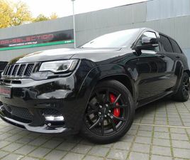 JEEP GRAND CHEROKEE 6.4 V8 HEMI SRT PANO/LPG-GAS/AHK