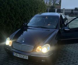 MERCEDES CLASSE C MERCEDES BENZ W203 JAWORZE • OLX.PL