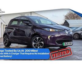 R110 41KWH DYNAMIQUE NAV AUTO 5DR (I)