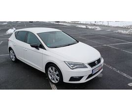 SEAT LEON SEAT LEON 1.5 TSI 130KM CZARNY BÓR • OLX.PL