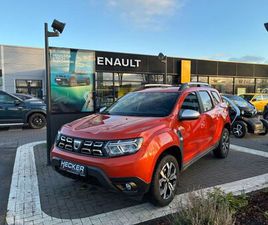 DACIA DUSTER DACIA DUSTER II 1.3 TCE 150 PRESTIGE
